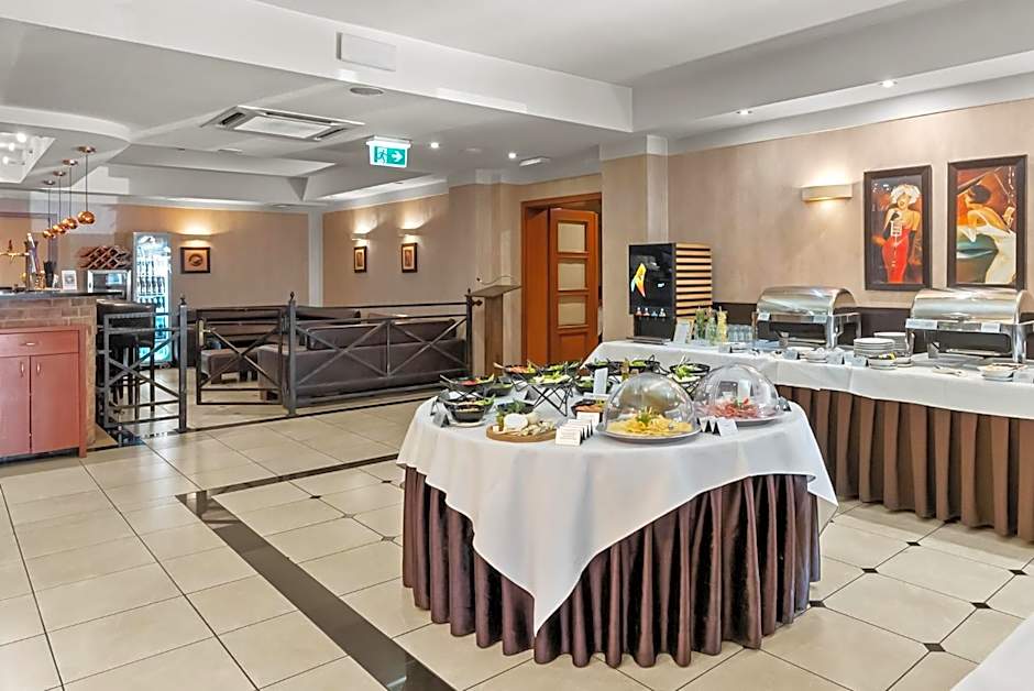 Hotel Diament Vacanza Katowice - Siemianowice