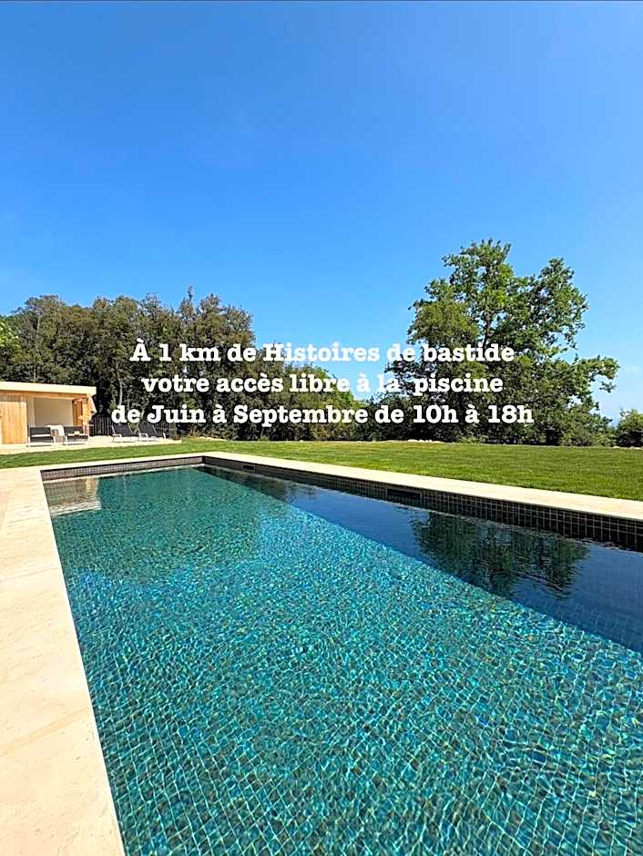Histoires de Bastide
