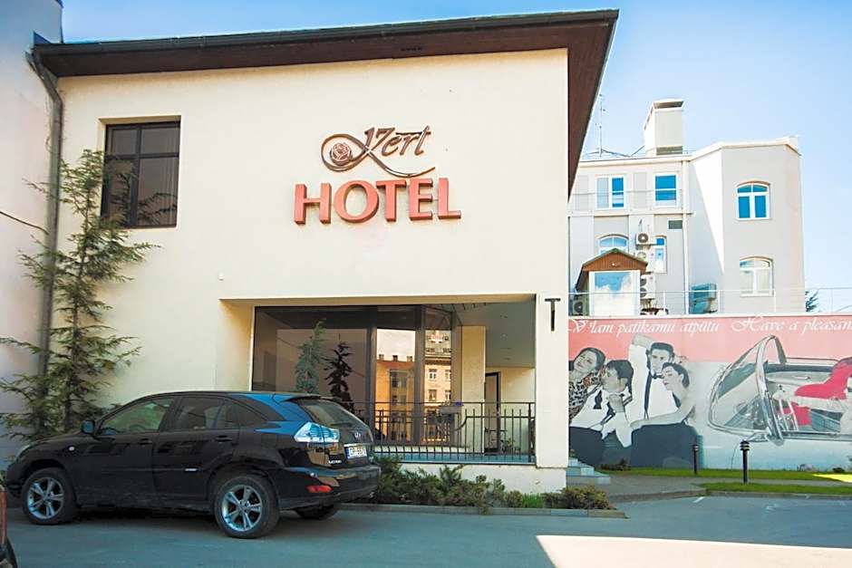 Hotel Kert FREE PARKING