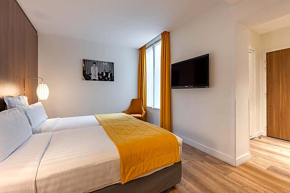 Best Western Plus 61 Paris Nation Hotel
