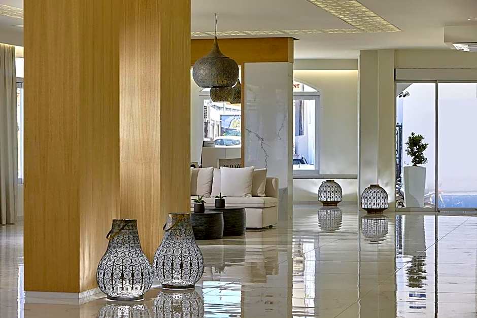 Vasia Boulevard Hotel (Adults Only)