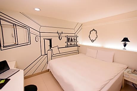Standard Double or Twin Room