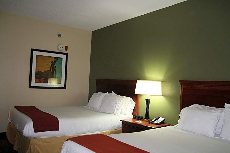 Holiday Inn Express & Suites Greenville By IHG