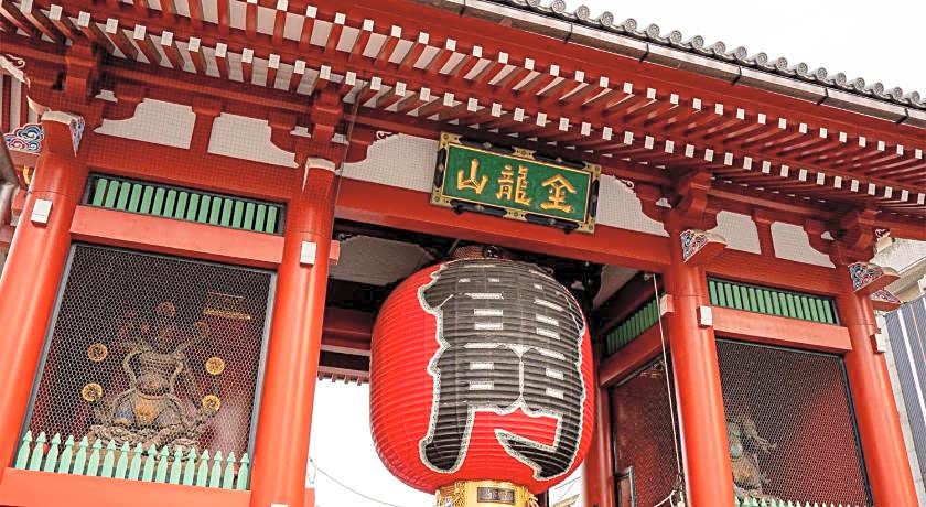 Toyoko Inn Tokyo Nihombashi Mitsukoshi Mae A4
