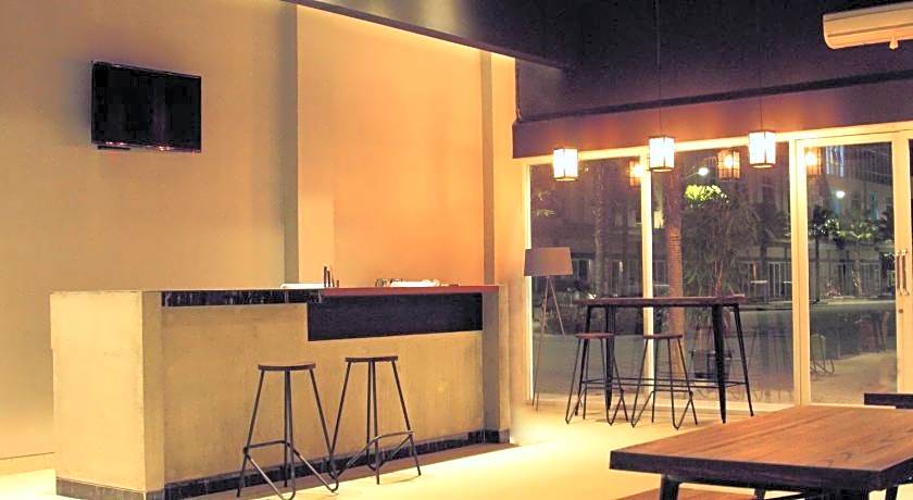 The Lively Hotel Kualanamu Airport Medan