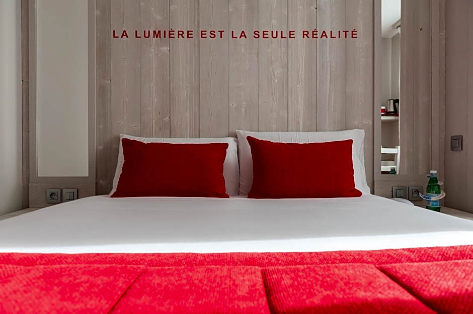 Hôtel le 209 Paris Bercy