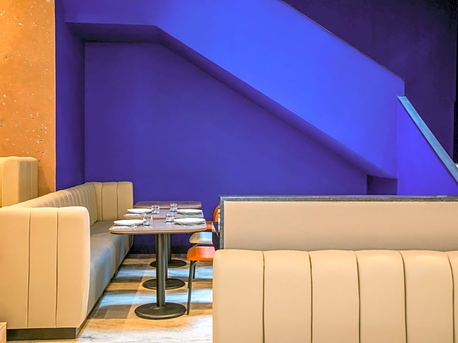 Novotel México City Centro Histórico