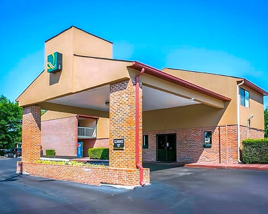 Quality Inn Columbia Airport