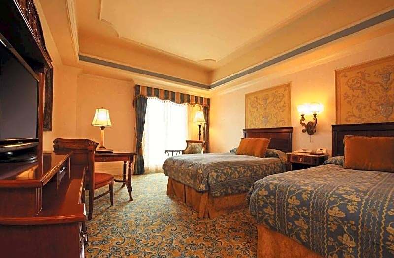 Tokyo Disneysea Hotel Miracosta