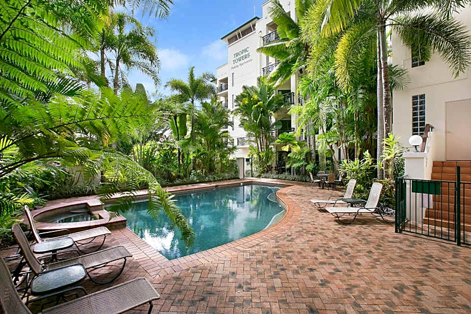 Tropic Towers Apartments