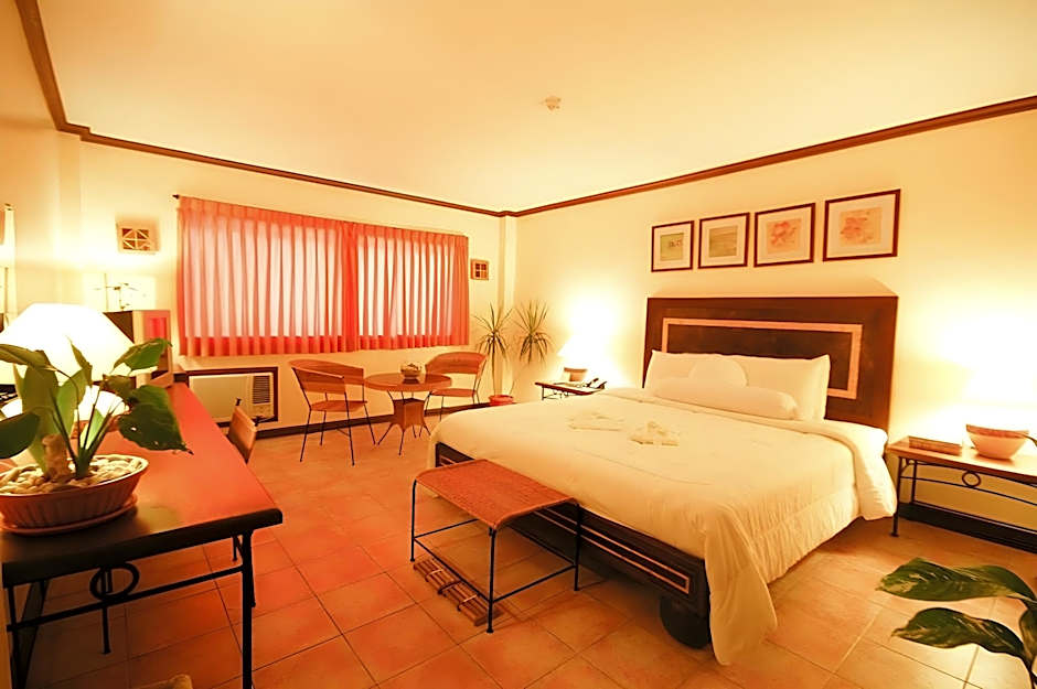 Citystate Asturias Hotel