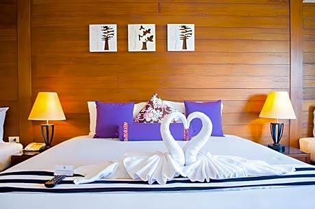 Family Suite for 4 Adults