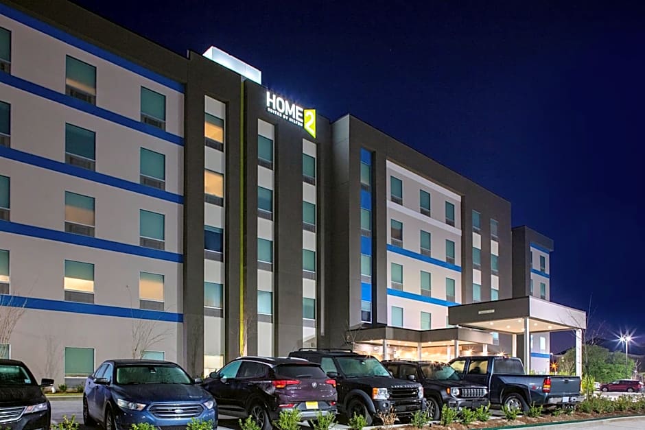 Home2 Suites by Hilton Baton Rouge Citiplace