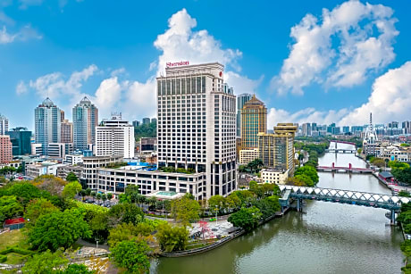 Sheraton Zhongshan Hotel