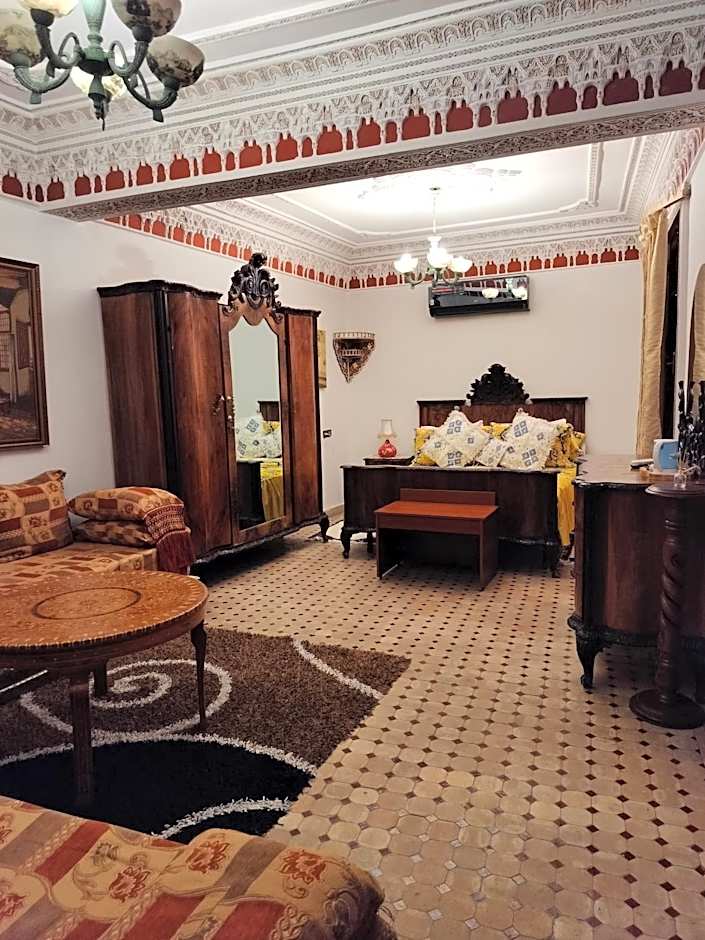 Riad Laraichi Palace Suites