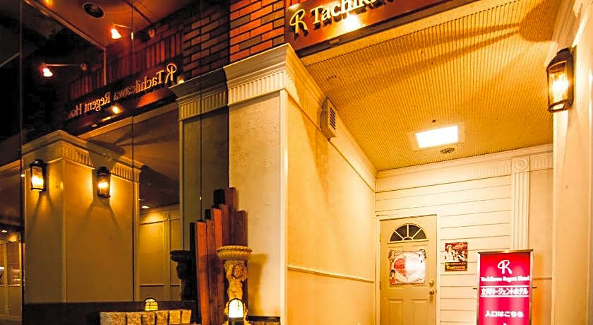 Tachikawa Regent Hotel
