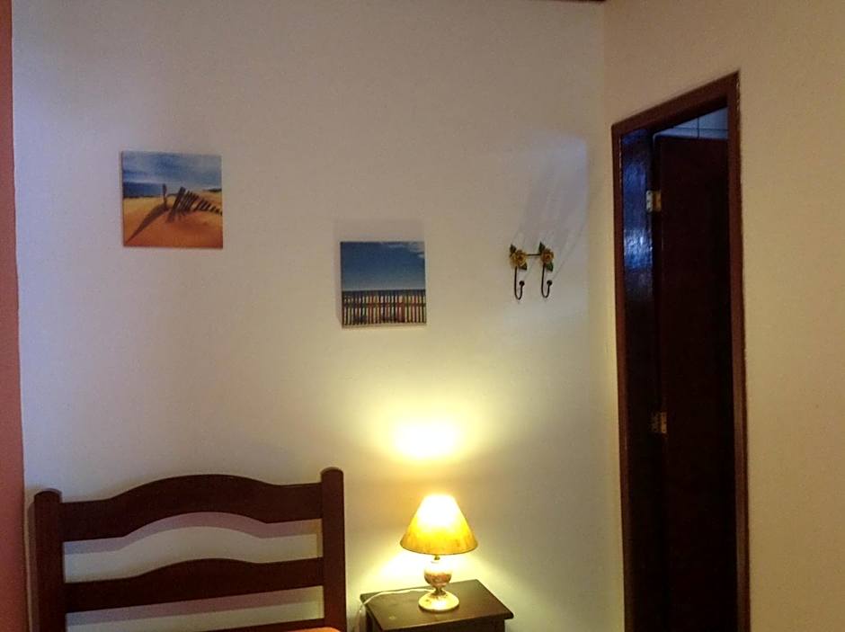 Pousada Telhado Azul