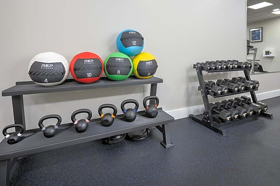 Four Points By Sheraton Kansas City Airport