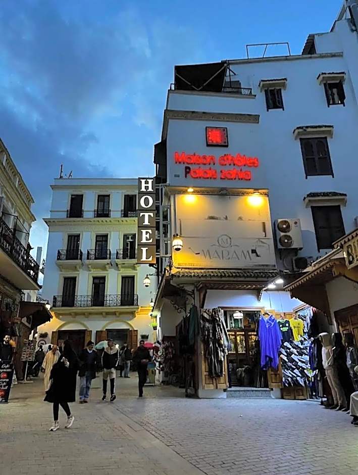 Hotel Maram