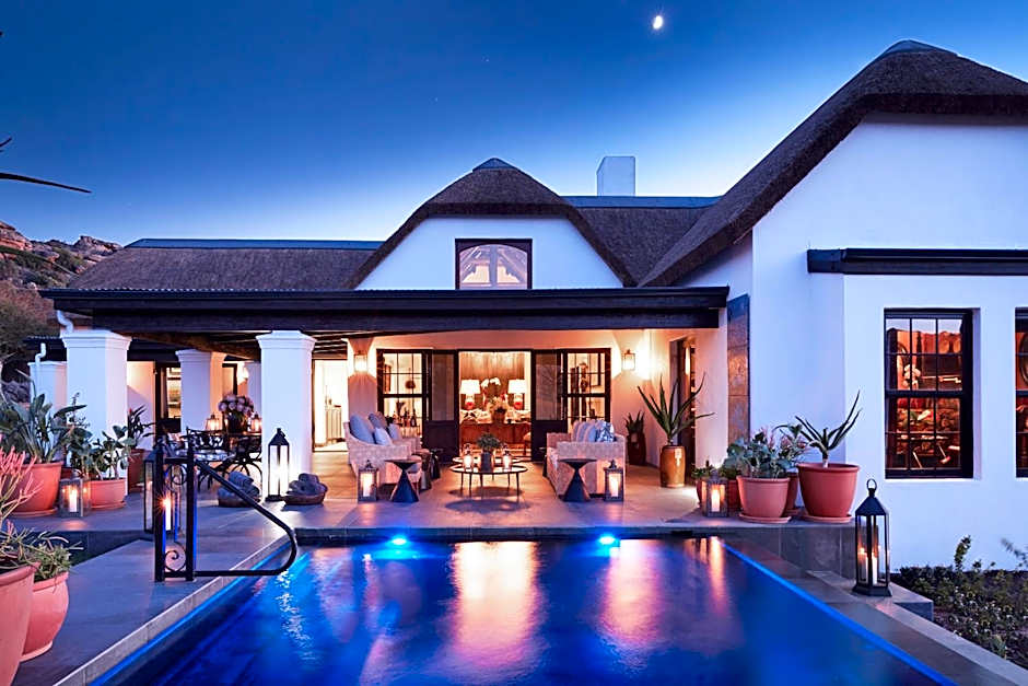 Bushmans Kloof Wilderness Reserve and Wellness Retreat