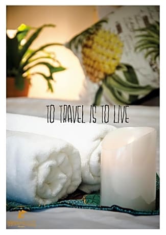 Tropical room (No.3C)