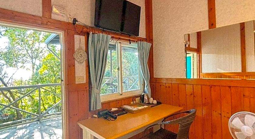 Zusin Shin Garden Hotel