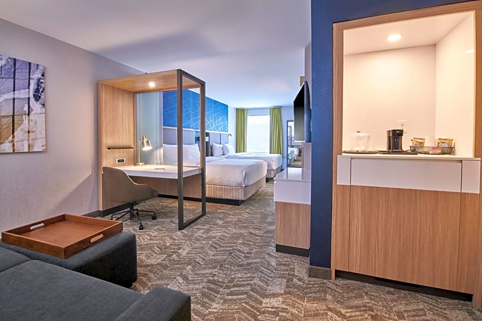 SpringHill Suites by Marriott Detroit Dearborn