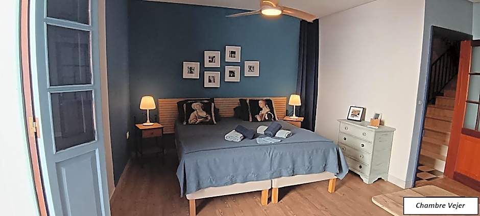 Oasis de Bornos Chambres