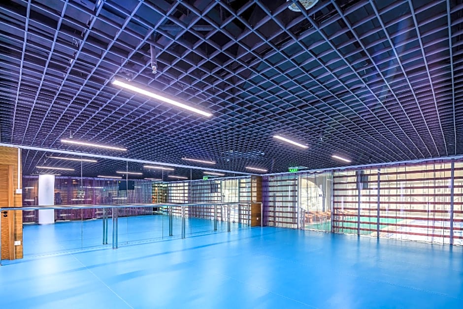 Rezen Hotel Tianjin Binhai