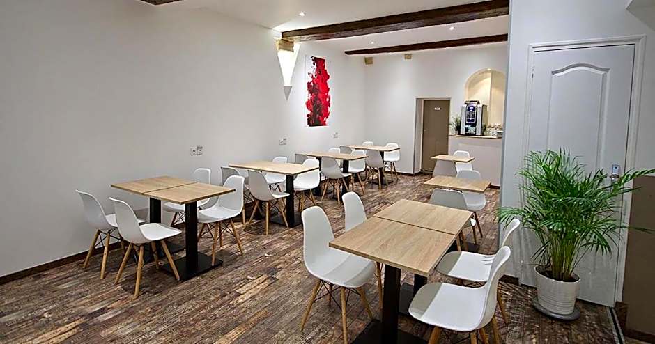 Hôtel Le Chambellan