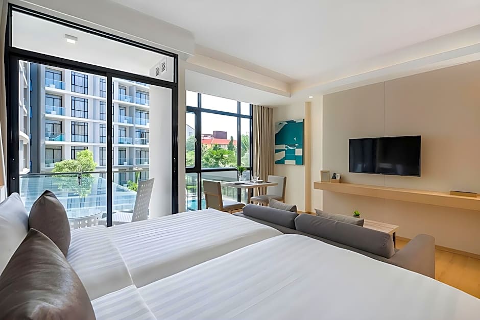 Arden Hotel and Residence