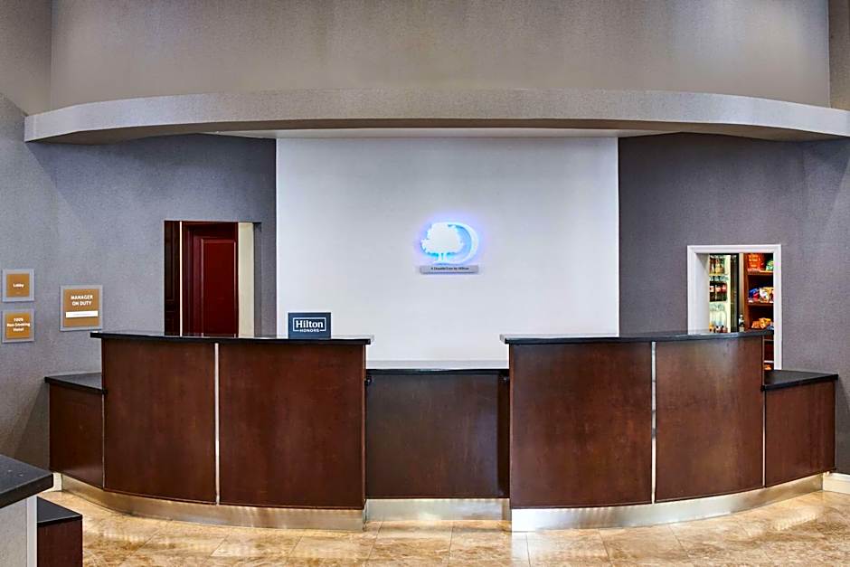 DoubleTree By Hilton Fullerton