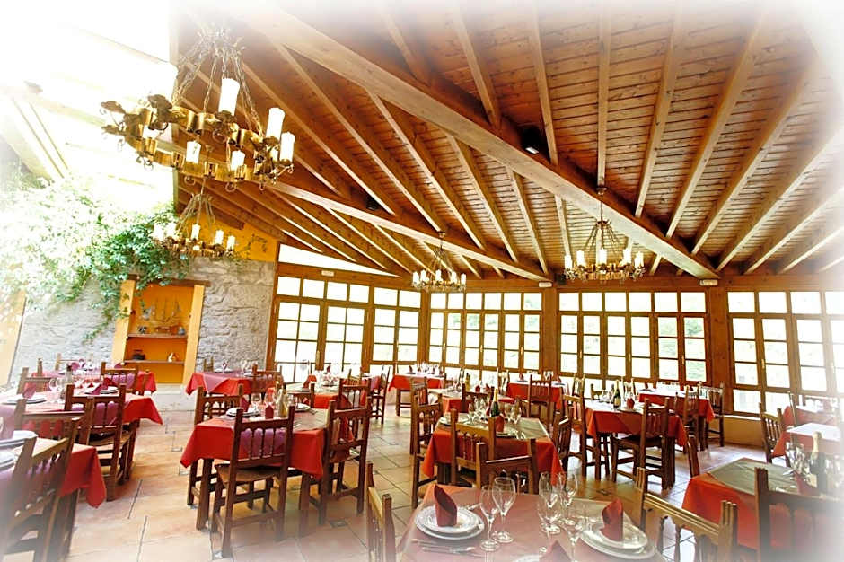 Hotel Puente Vidosa
