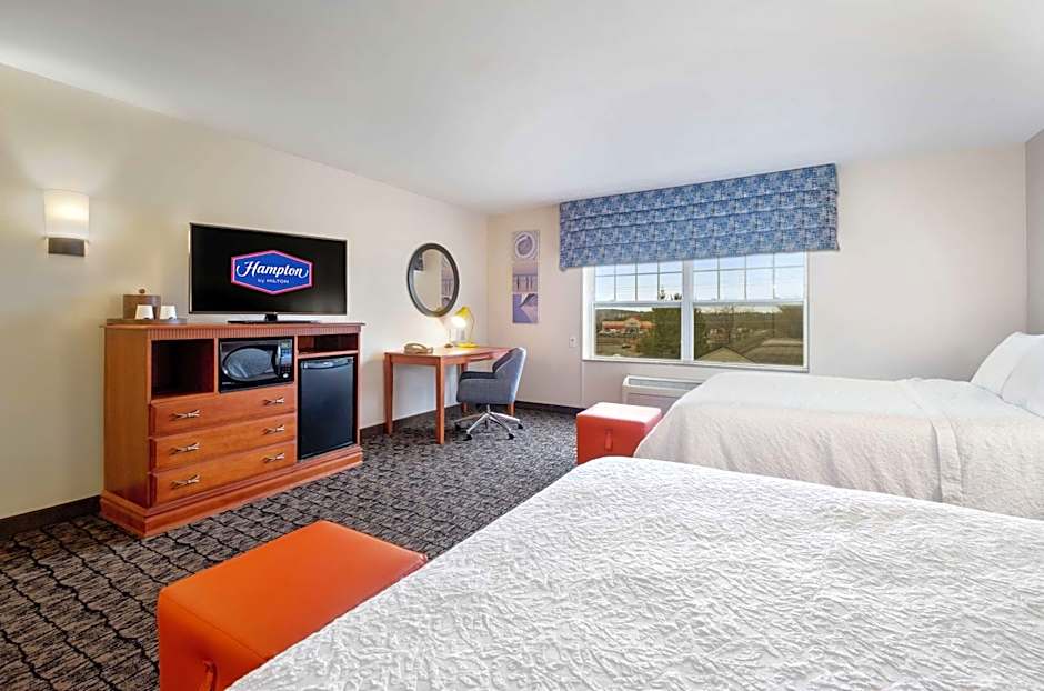 Hampton Inn By Hilton & Suites Rockland