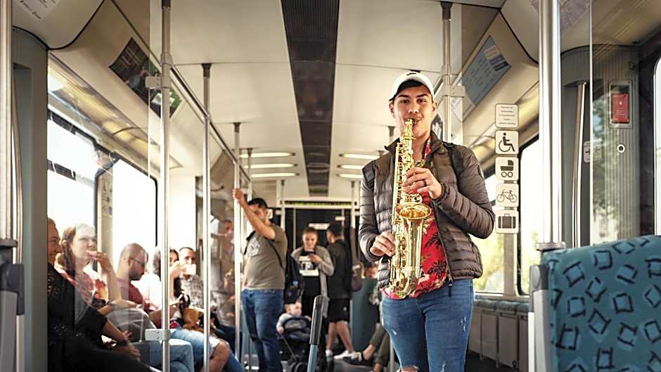 Pfefferbett Hostel Berlin