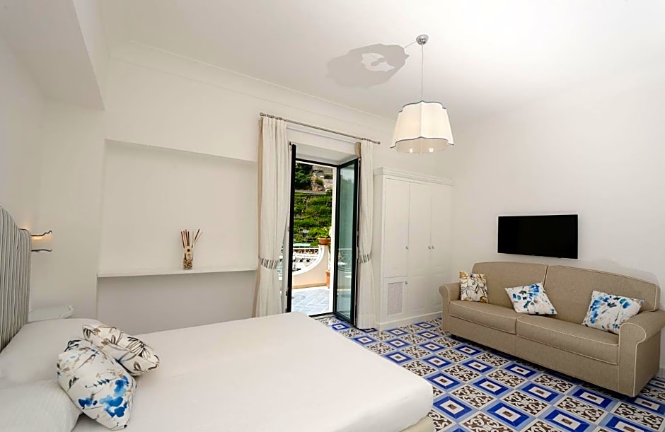 Villa Guarracino Amalfi