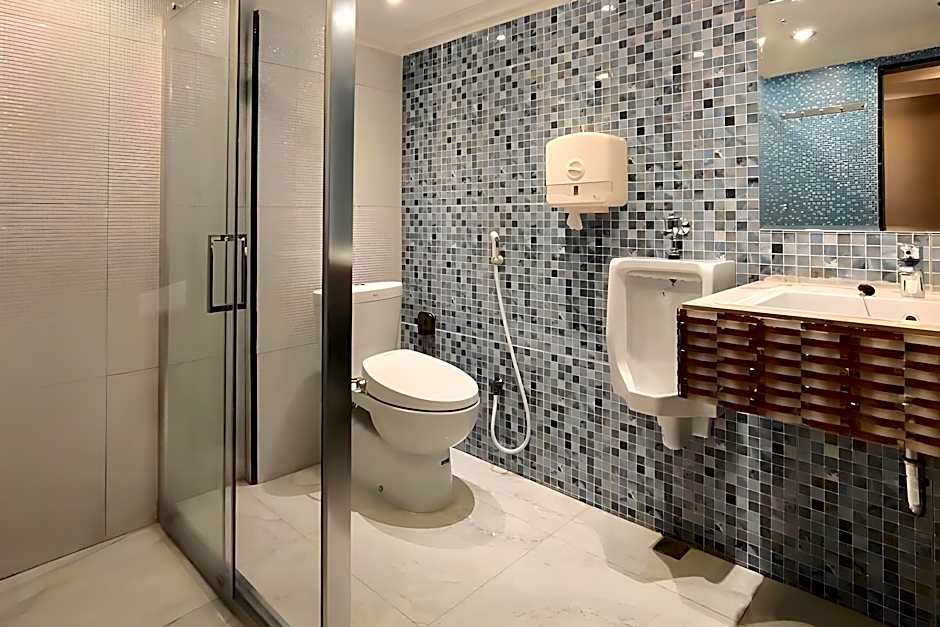 Sans Hotel Beauty Palembang