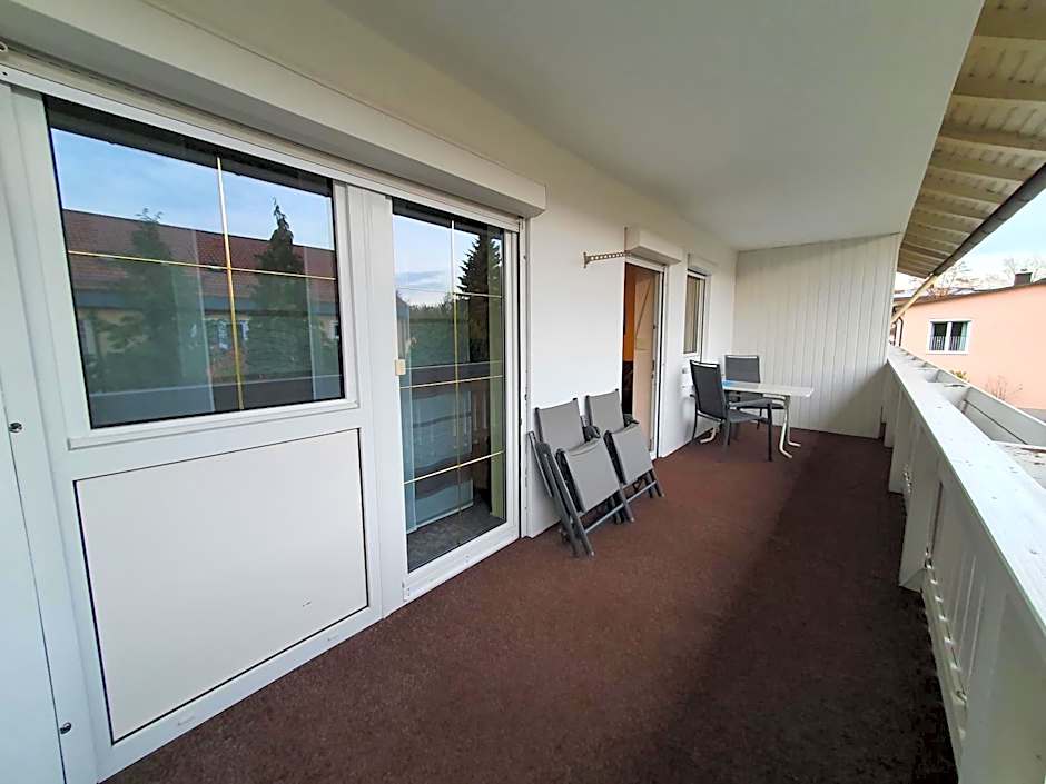 Appartementhaus Henghuber