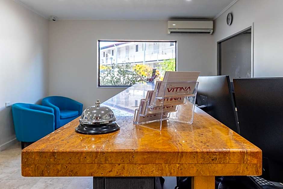 Vitina Studios by Argus