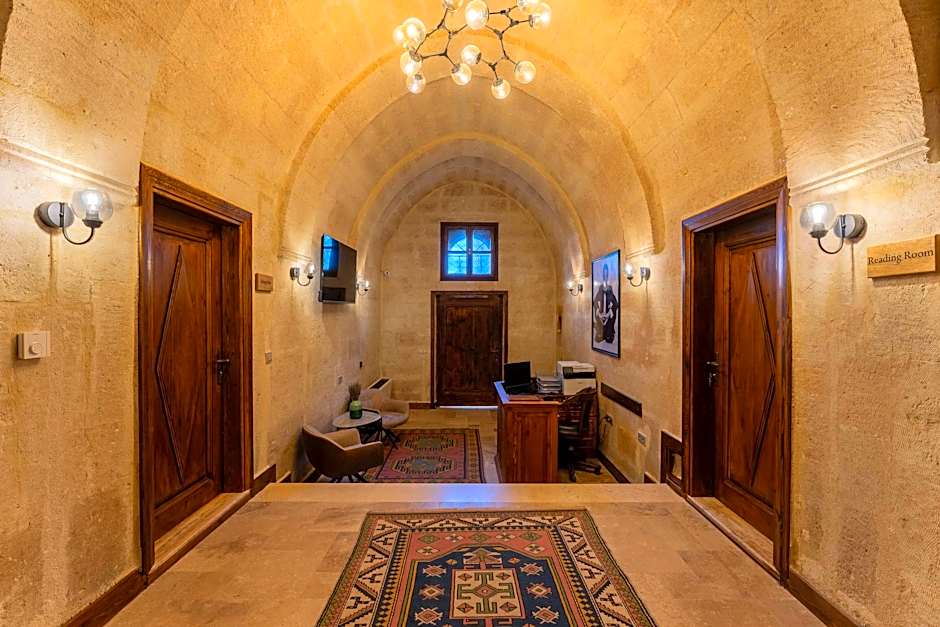 Asmalı Konak Cave Suites