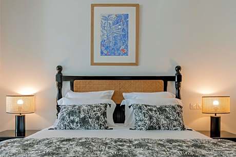 Superior Triple Room with Sea View