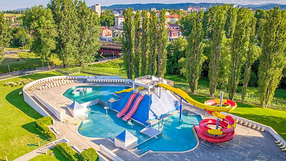 Hotel AquaCity Riverside