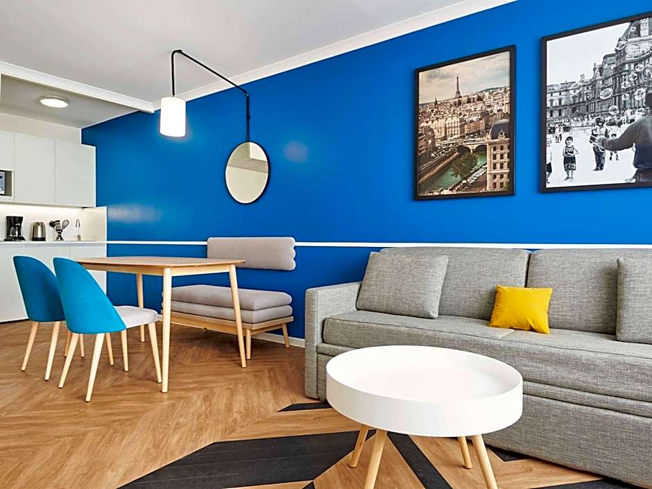 Aparthotel Adagio Porte de Versailles