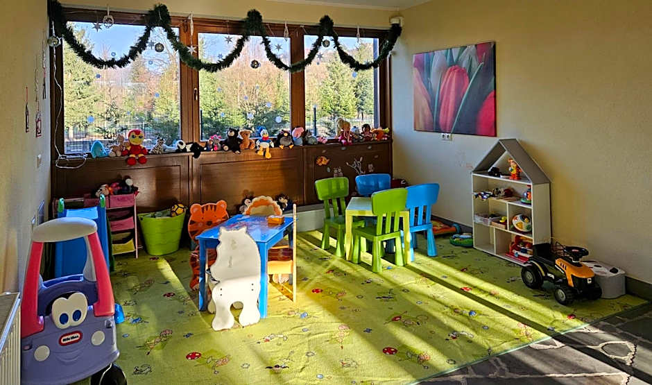 Pensjonat Crosna SPA