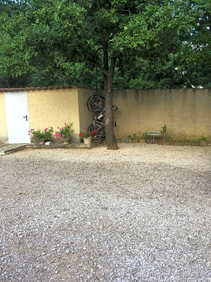 Chambre d'Hôte Couguiolet - avec piscine