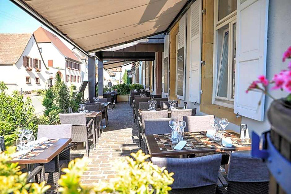 Hotel L'Auberge Alsacienne