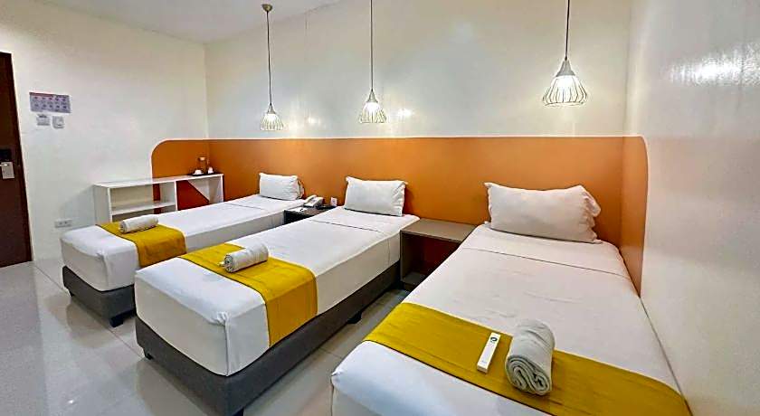 Travelbee Capitol Inn