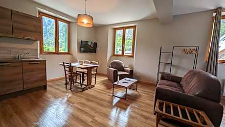 Deluxe Double Studio