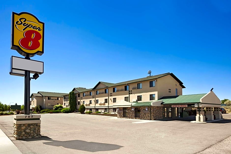 Super 8 by Wyndham Idaho Falls