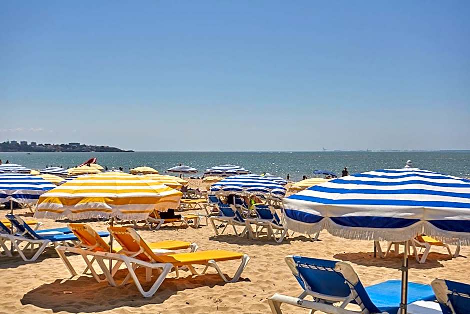 Résidence Odalys L'Orée du Parc